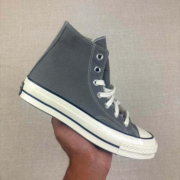 🐺 Converse Chuck Taylor All Star CTA 70 High “Wolf Grey” - Picture 1 of 6